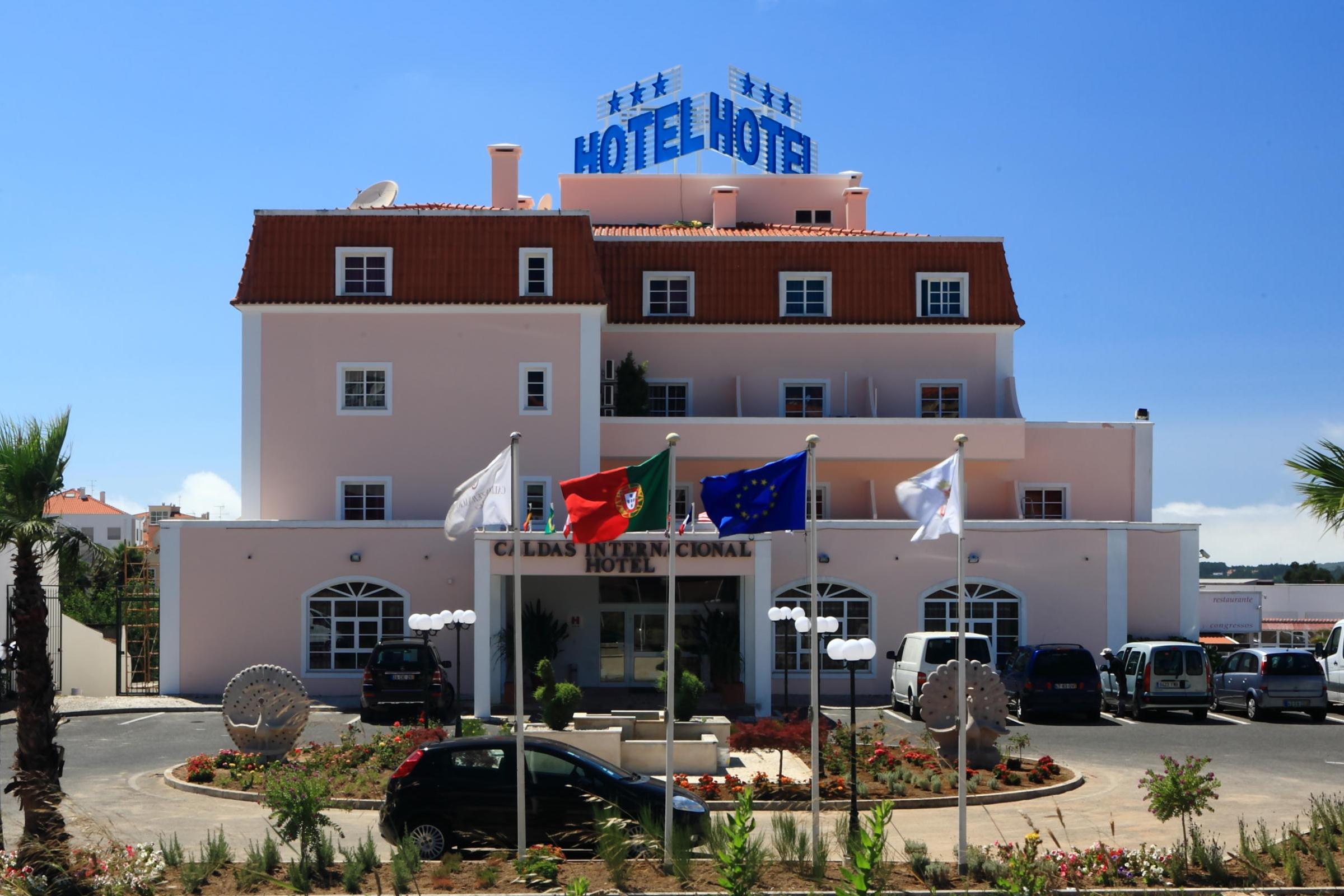 caldas internacional hotel