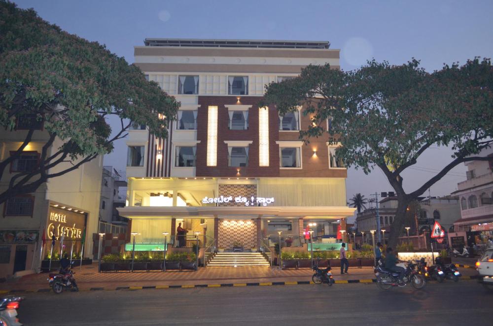 Hotel Q Star,Mysuru>>Mysore,4 star