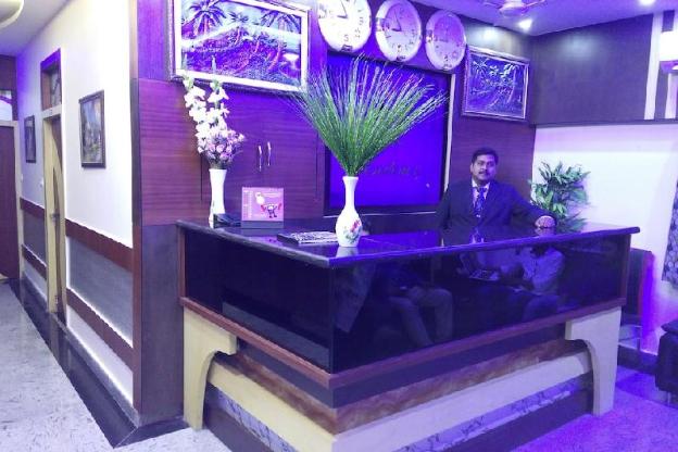 hotel jk residency muzaffarpur