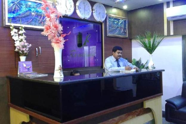 hotel jk residency muzaffarpur