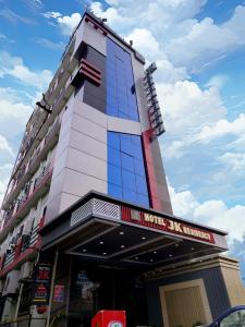 hotel jk residency muzaffarpur