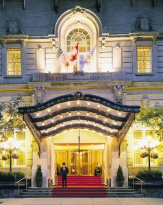 Fairmont Palliser,Calgary>>Alberta,4 star