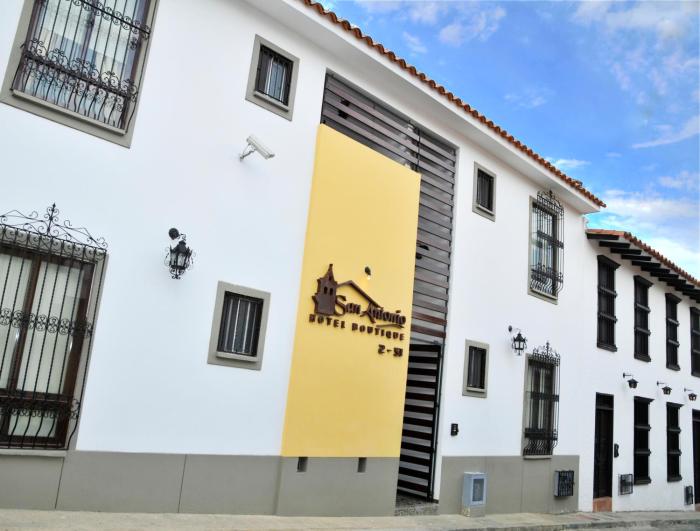 san antonio hotel boutique