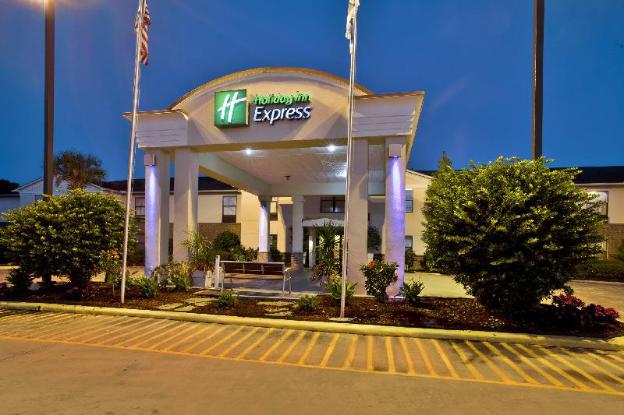 holiday inn express breaux bridge by ihg