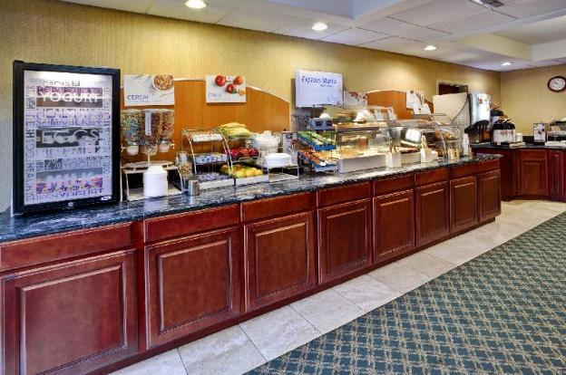 holiday inn express breaux bridge by ihg