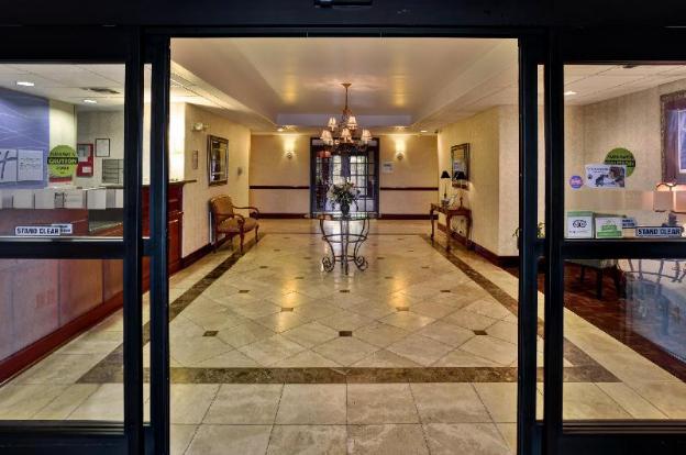 holiday inn express breaux bridge by ihg