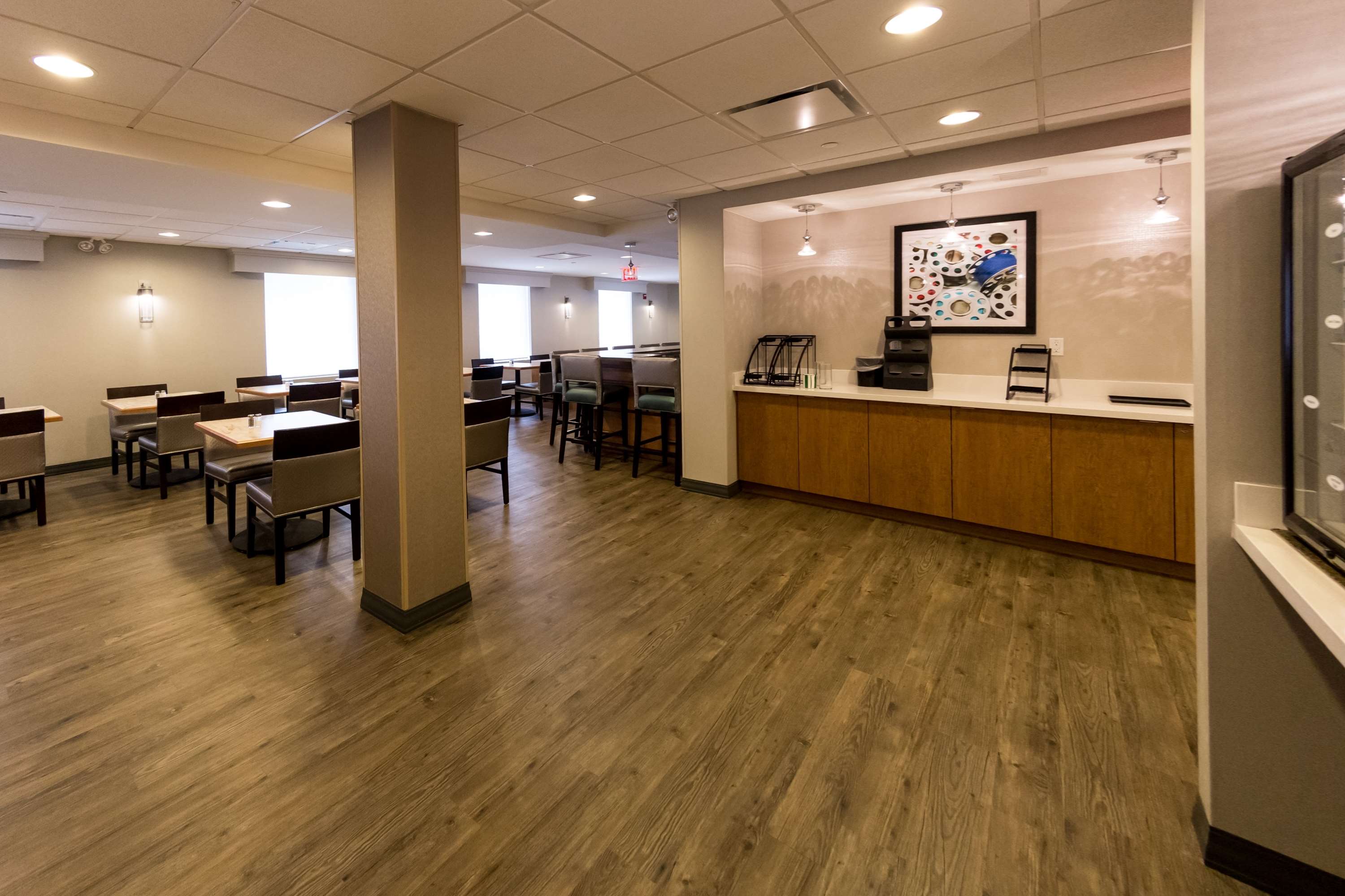 best western gregory hotel