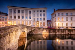 Hotel Augustyn,Zuienkerke>>Bruges,3 star