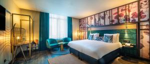 Hotel Indigo Brussels - City By Ihg,Saint-Josse-Ten-Noode>>Brussels,4 star