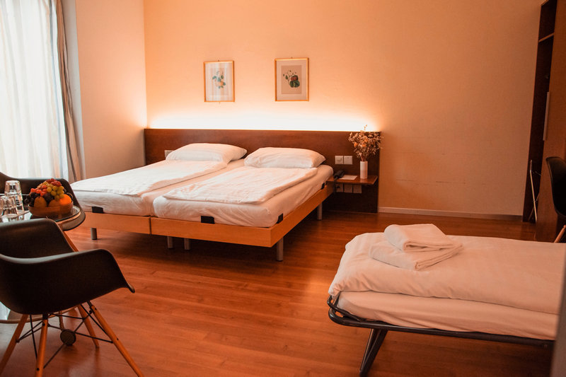 hotel restaurant goldener schlussel bern