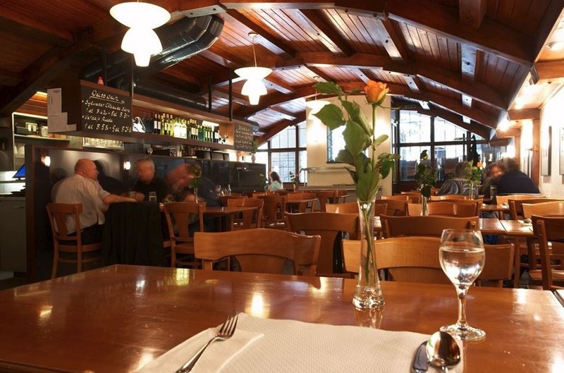 hotel restaurant goldener schlussel bern