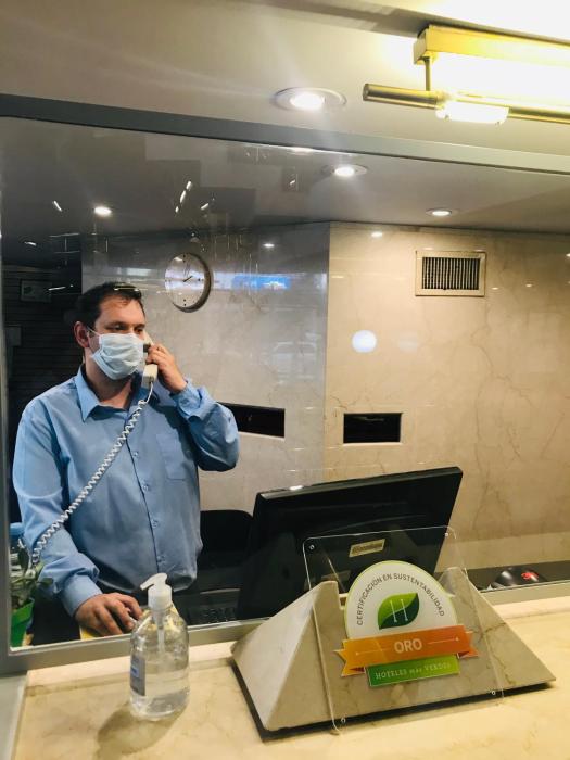 regente palace hotel