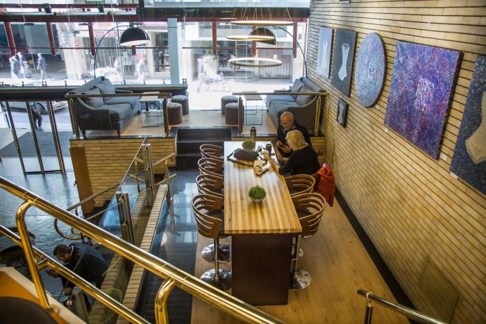 regente palace hotel