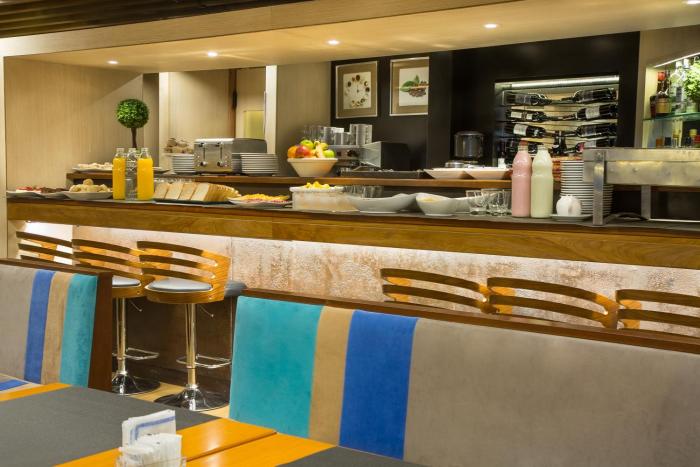 regente palace hotel