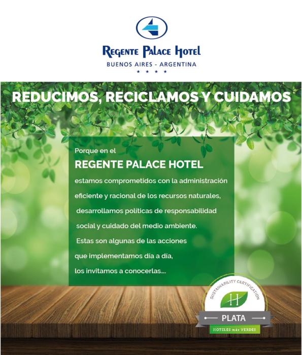 regente palace hotel