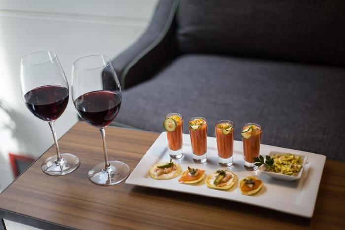 regente palace hotel