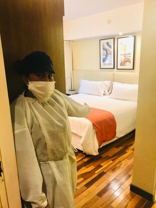 regente palace hotel