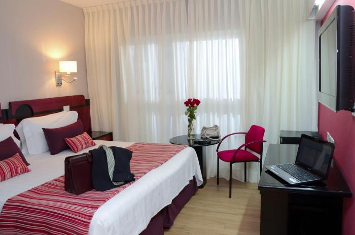 regente palace hotel