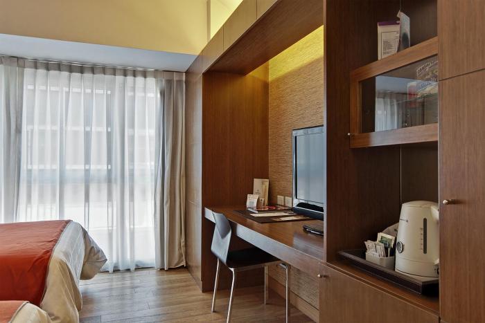 regente palace hotel