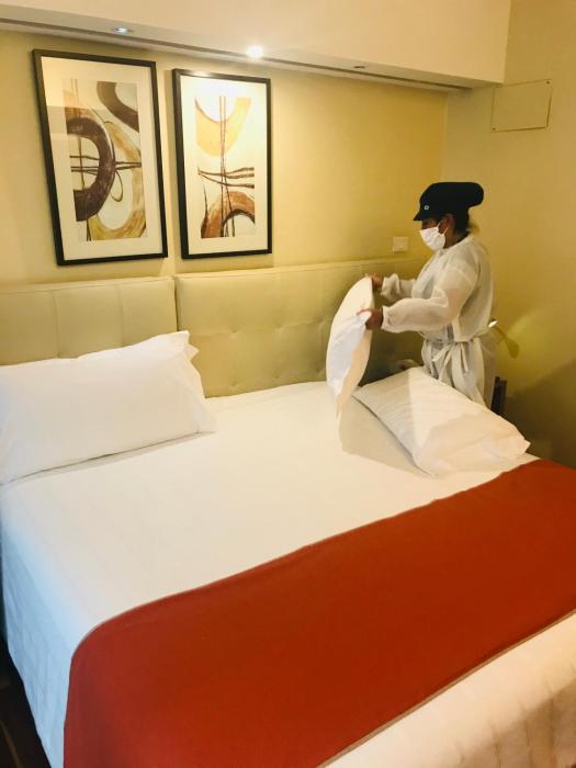 regente palace hotel