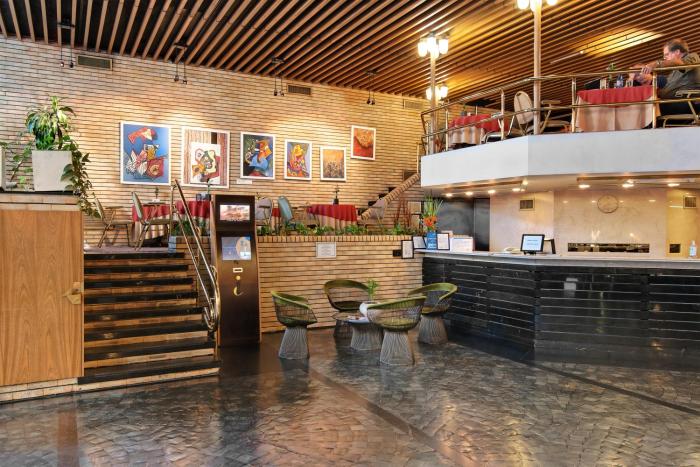 regente palace hotel