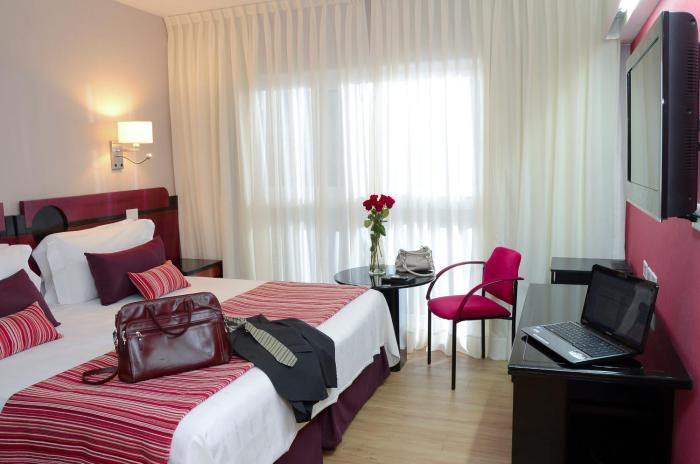 regente palace hotel