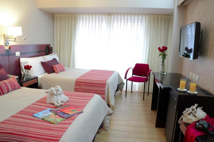 regente palace hotel