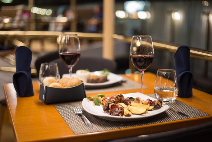 regente palace hotel