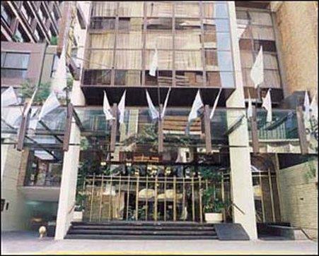 regente palace hotel