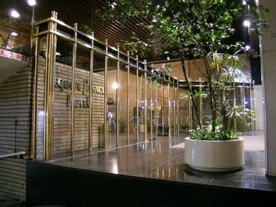 regente palace hotel