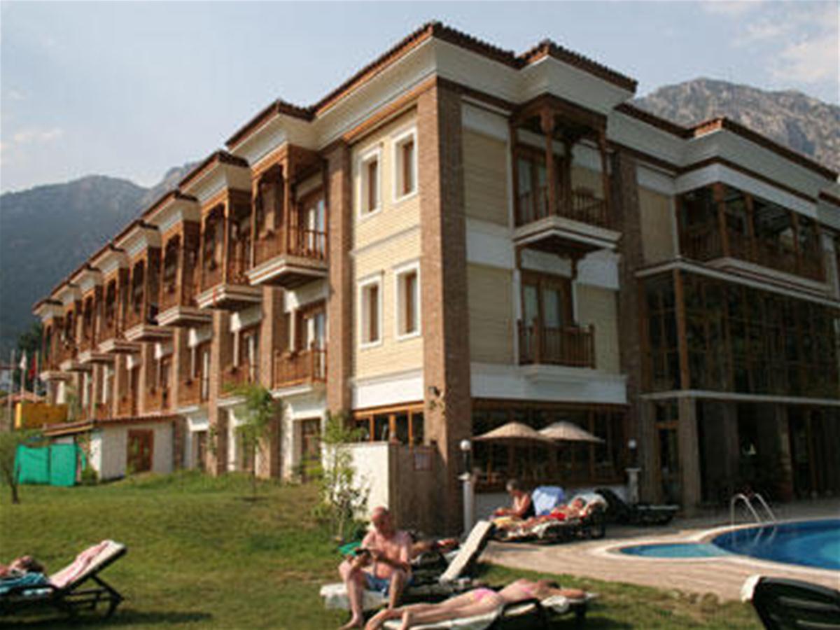 kerme ottoman palace boutique class