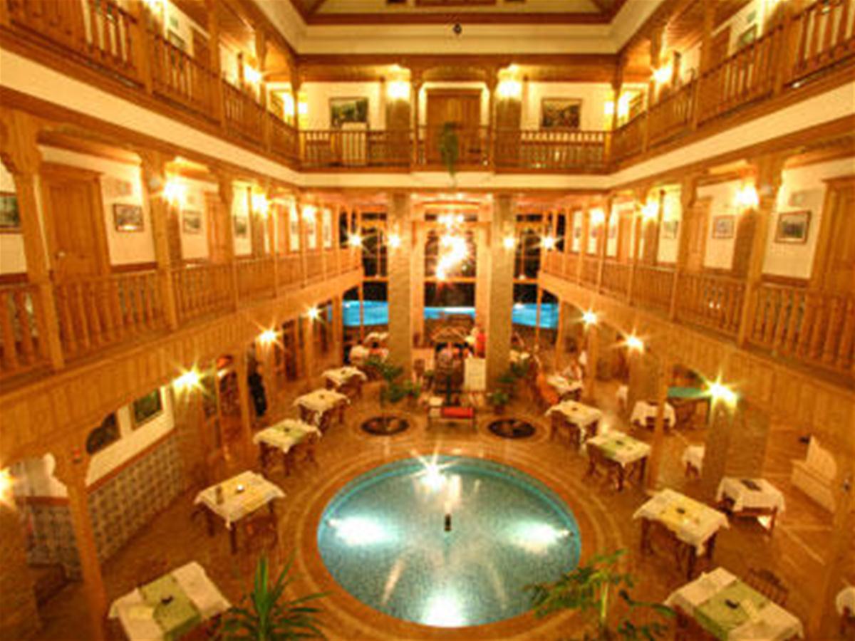 kerme ottoman palace boutique class