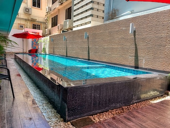 scandia beach hostel