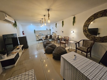 scandia beach hostel