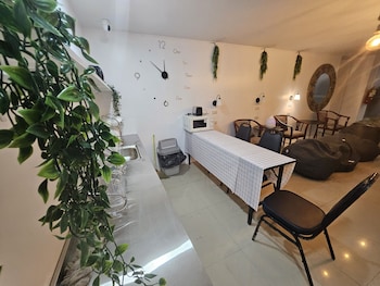 scandia beach hostel