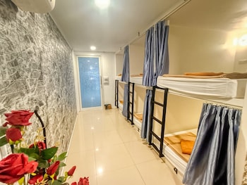 scandia beach hostel