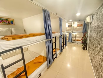 scandia beach hostel