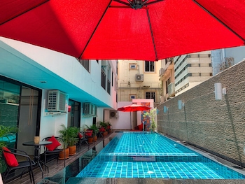 scandia beach hostel