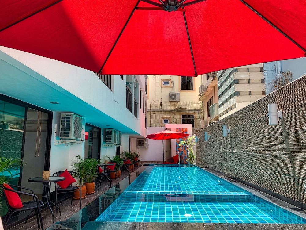 scandia beach hostel