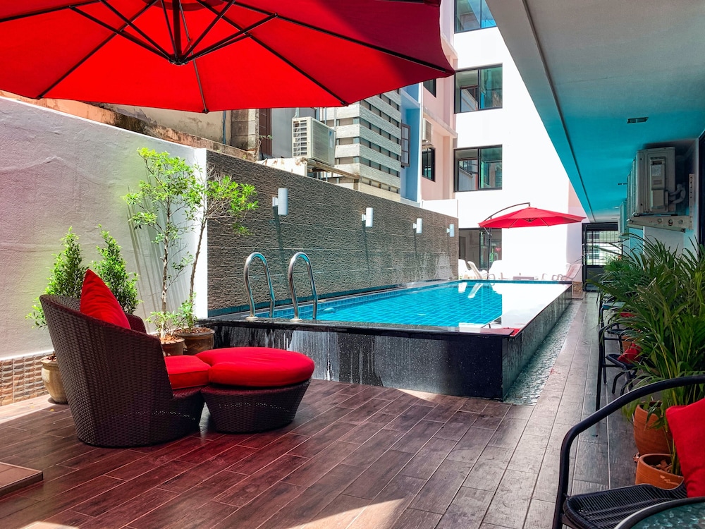 scandia beach hostel