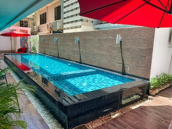 scandia beach hostel