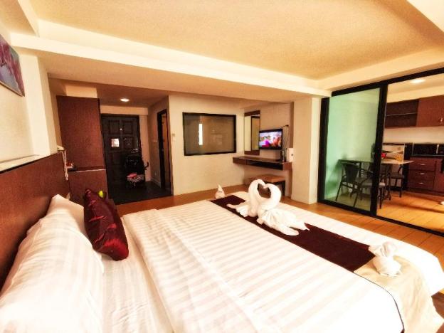 scandia beach hostel