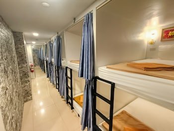 scandia beach hostel