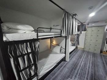 scandia beach hostel