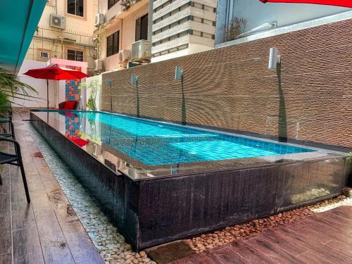 scandia beach hostel