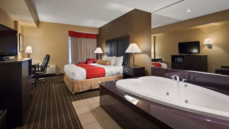 best western plus burlington inn and suites