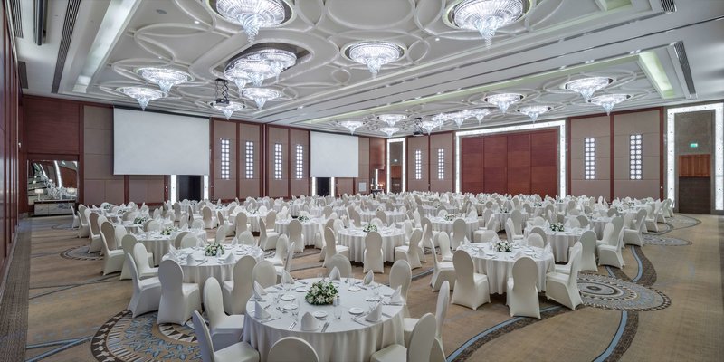 hilton bursa convention center and spa