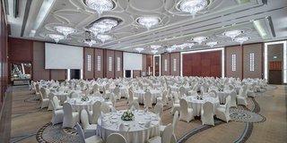 hilton bursa convention center and spa
