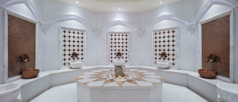 hilton bursa convention center and spa