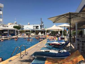 Mariandy Hotel,Larnaca>>Cyprus,2 star